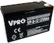 Stationary Battery Battery 12v 9 Ah Agm Pro Vrla