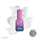 Beauty VI Ημιμόνιμο Βερνίκι Νυχιών 01 15ml