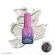 Beauty VI Хибриден Лак за Нокти 08 с Glitter 15мл 1бр