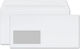 Typotrust Envelope Correspondence with Window 1pcs in White Color