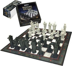 The Noble Collection Wizard's Σκάκι / Πιόνια / Τάβλι 47x47cm The Noble Collection Wizard's Σκάκι / Πιόνια / Τάβλι 47x47cm