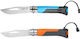 Opinel Outdoor Schweizer Taschenmesser Orange