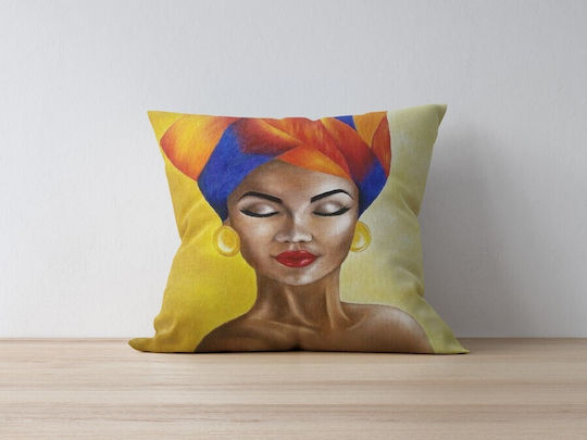 Lenjerii Deosebite Față De Pernă Din 100% Bumbac 04 43x43cm