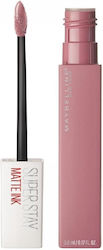 Maybelline Superstay Matte Ink Υγρό Κραγιόν Mat...