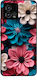 Sonique 3D Blumen Serie Hülle für Motorola Moto...