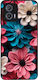 Θήκη Sonique 3d Flower Series Motorola Moto G73...