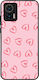 Carcasă Sonique Heart Series pentru Motorola Ed...