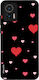 Carcasă Sonique Heart Series pentru Motorola Ed...