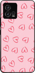 Sonique Heart Series Case for Motorola Moto G72...