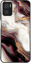 Husă Sonique Marble Series pentru Motorola Moto...