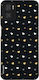 Sonique Back Cover Silicone Black (Moto E22)