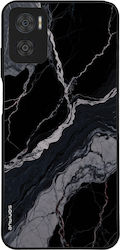 Sonique Back Cover Silicon Negru (Moto E22)