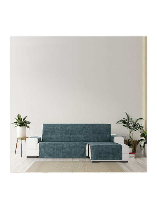 Eysa Turin Ελαστικό Κάλυμμα Γωνιακού Καναπέ Turquoise