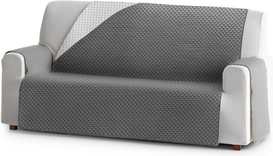 Eysa Oslo Ελαστικό Κάλυμμα Τετραθέσιου Καναπέ C/6 Gray 250cm Eysa Oslo Ελαστικό Κάλυμμα Τετραθέσιου Καναπέ C/6 Gray 250cm