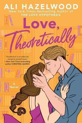 Love, Theoretically Ali Hazelwood Berkley Publishing Corporation,u.s.