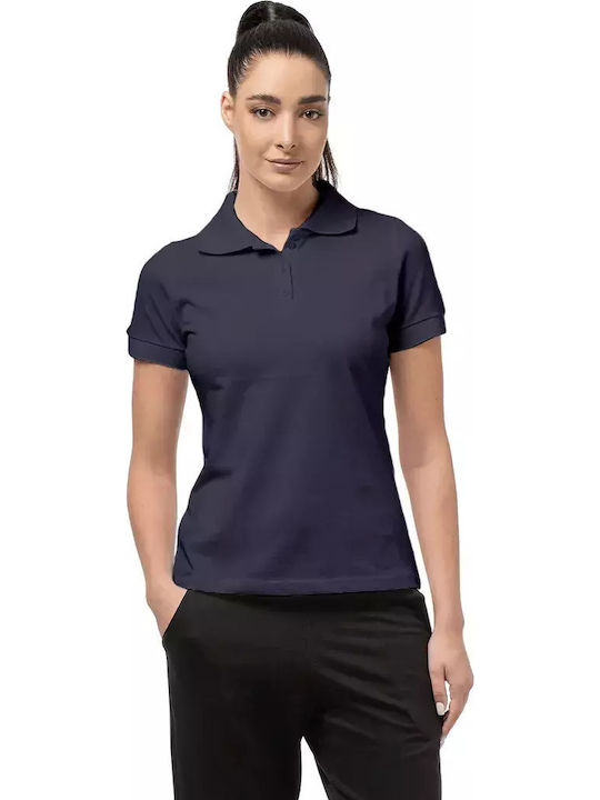Bodymove Polo Blau