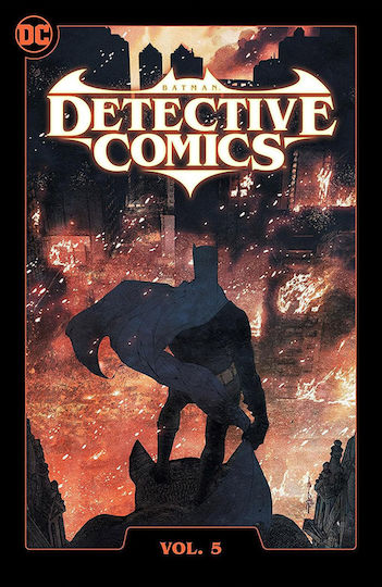 Detective Vol 05 Gotham Nocturne Act Iii, Bd. 5 Gotham Nocturne Akt III Hardcover