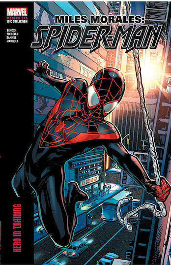 Miles Morales Spider-man Modern Era Epic Collection Vol 01 In Training PB Miles Morales Spider-man Modern Era Epic Collection Vol 01 In Training PB