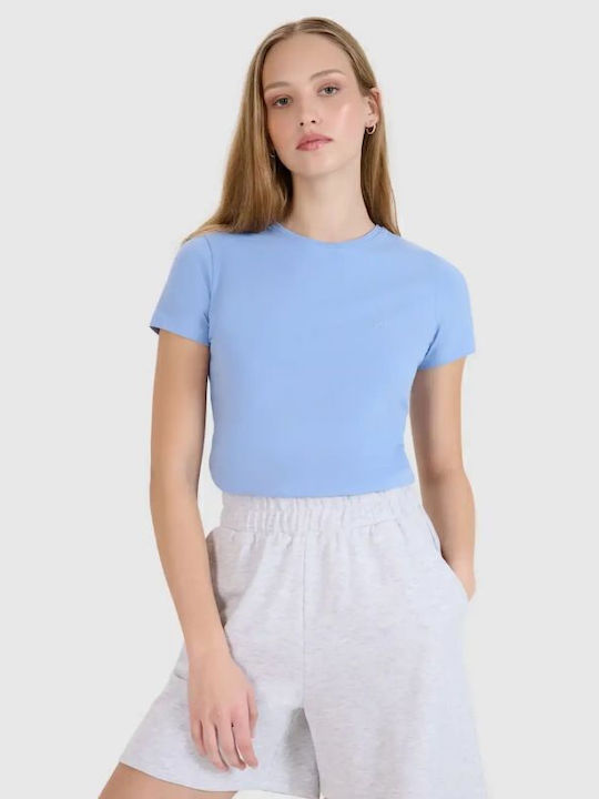 Γυναικείο T-shirt Γαλάζιο