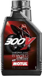 Motul 300v Ulei 5W-30 1lt