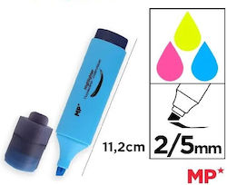 Madrid Papel Textmarker Various Colours