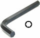 Germany 911-1000 Allen Wrench with Head 10mm