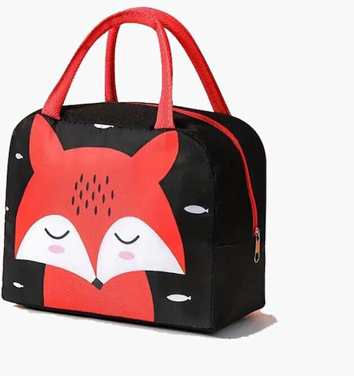Bartuggi School Insulated Food Case Red