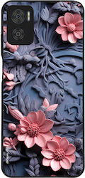 Θήκη Sonique 3d Flower Series Motorola Moto E22...