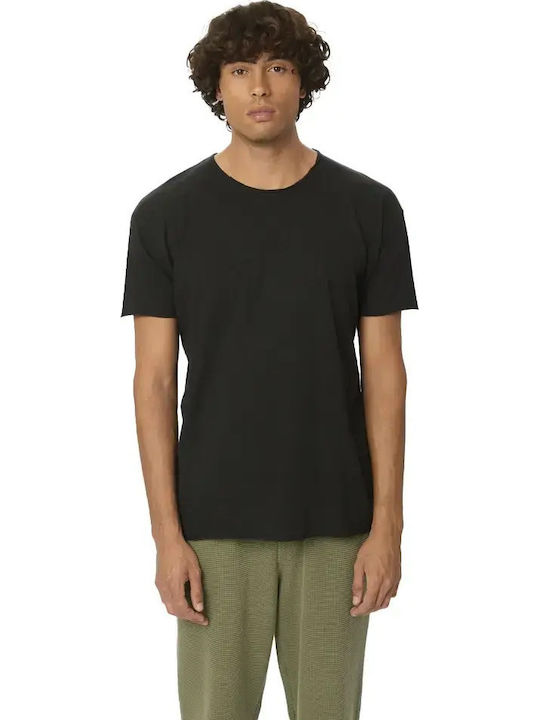 Dirty Laundry T-shirt Μαυρο