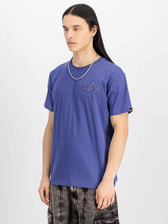 Obey T-shirt Pigment Imperial Purple 167924096-IPR | Skroutz.eu