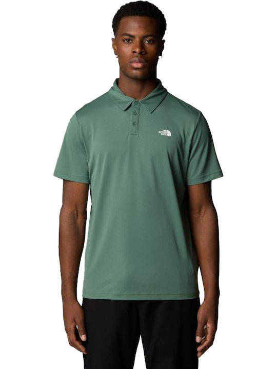 The North Face Tanken Polo Αθλητικό T-shirt Duc...