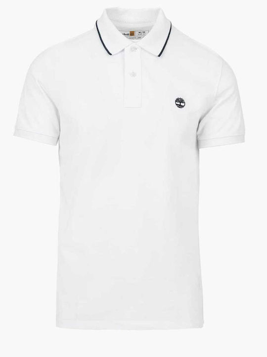Timberland Bluză White