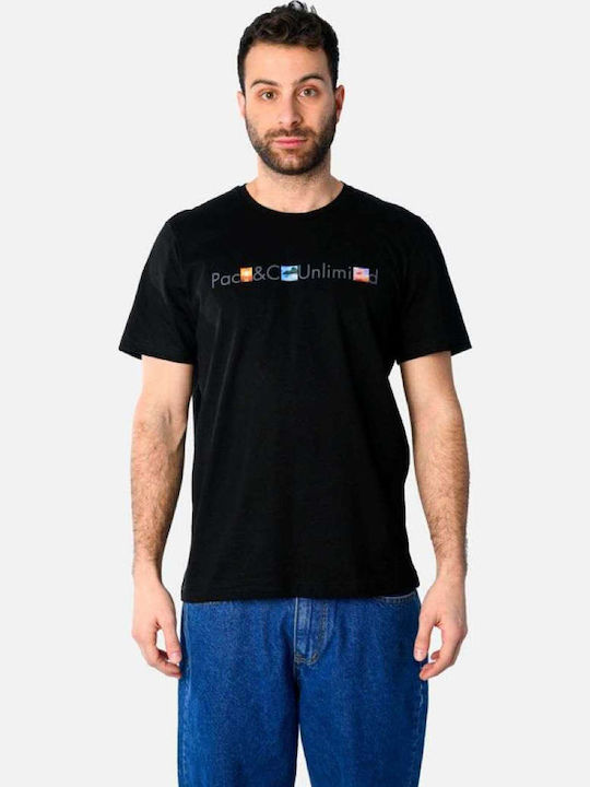 Paco & Co T-shirt Black