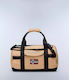 Napapijri Bering Sack Voyage 24.5lt Beige Fabri...