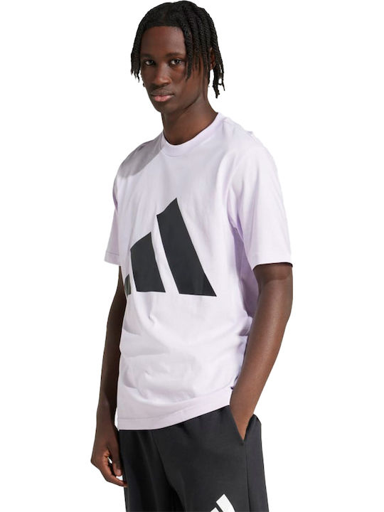 adidas Essentials T-Shirt Purple