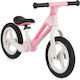 Byox Kids Balance Bike Foldy Pink
