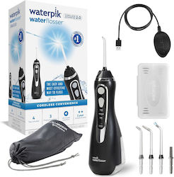 Waterpik Munddusche 296 ml, Wiederaufladbar und...