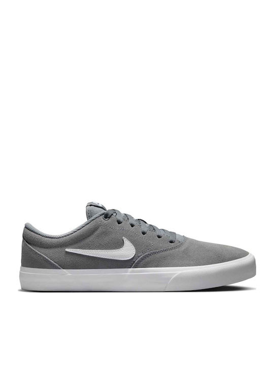 Nike Charge Ανδρικά Sneakers Μαύρα
