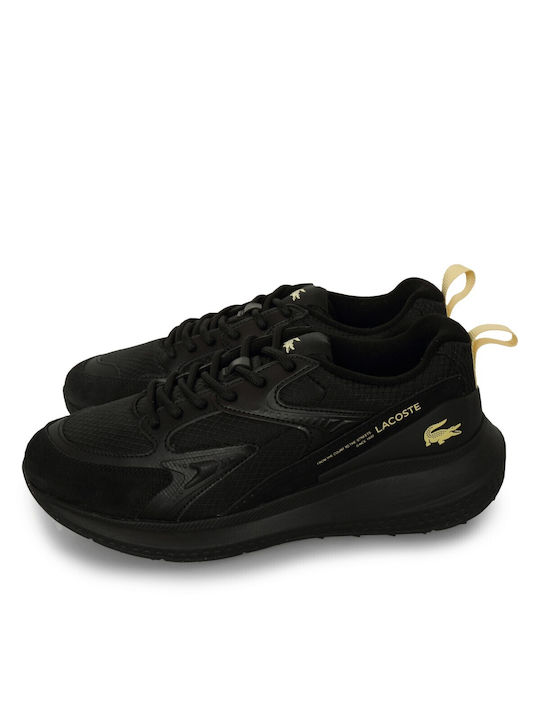 L003 Evo Sneakers Black / Gold