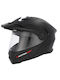 Acerbis Rider Black 2 Cască Moto Flip-Up ECE 22.06 1700gr