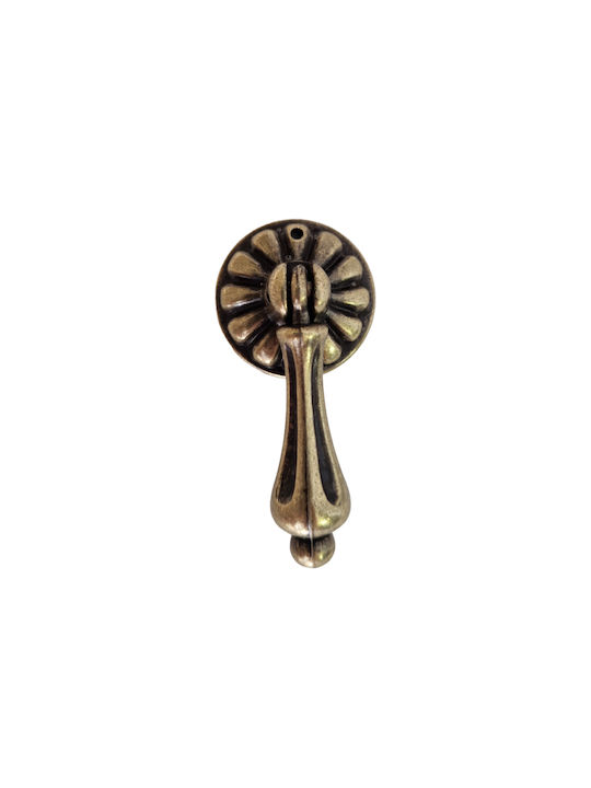 Giaspiti Knob 451 Antique Earring Giaspiti Knob 451 Antique Earring