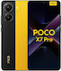 Xiaomi Poco X7 Pro 5G Dual SIM (12/256GB) Κίτρινο