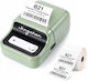 B21 Pro Electronic Label Maker Single with Bluetooth Green