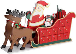 Bakaji Calendar Advent Saniile lui Moș Crăciun