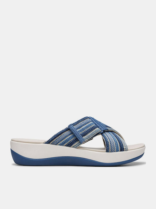 Clarks Arla Γυναικεία Ανατομικά Σανδάλια Sporty...