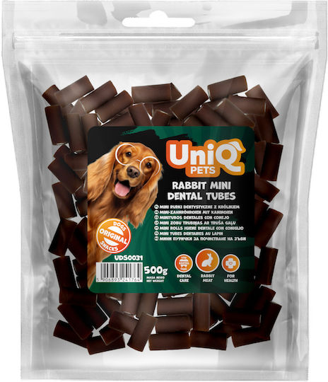 Uniq Treat for Puppies with and Rabbit 500gr