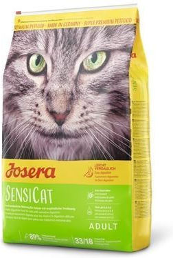 Josera Sensicat Ξηρά Τροφή Γάτας 0.4kg