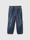 Παιδικό Παντελόνι Τζιν dark wash