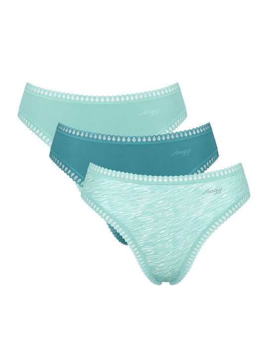 Sloggi Women's Slip Mint