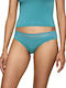 Feel Modal Tai Women's Slip Turquoise
